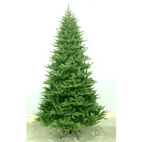 Sell 7.5' PE SLIM FRASER FIR HINGED TREEE