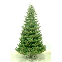 Sell 7.5' PE SLIM NOBLE FIR HINGED TREEE