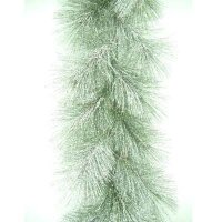 Sell SNOWY BRISTAL 9' X 10 inches GARLAND