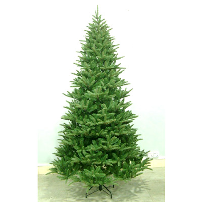 Sell 7.5' PE SLIM FRASER FIR HINGED TREEE