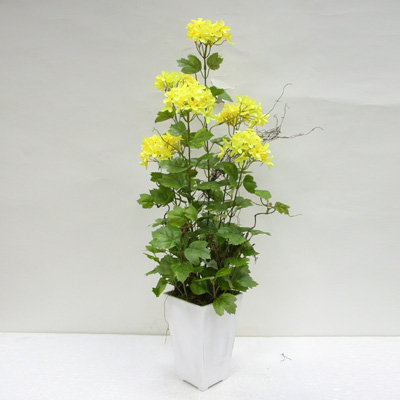 Sell BLOSSOM FLOWER ARRANGEMENT IN PAPER POT