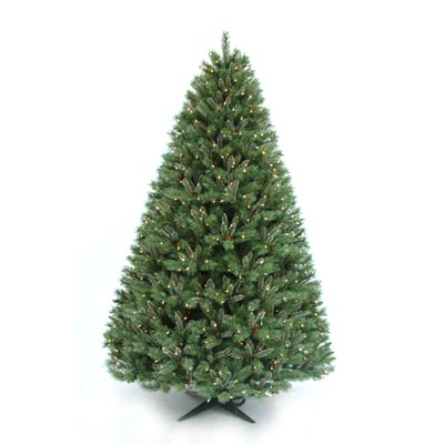 Pre-Lit Tree, LED Tree, Mini Light Tree