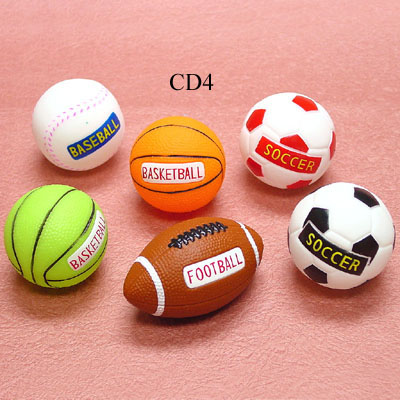 6 Pcs. of Ball Play Set