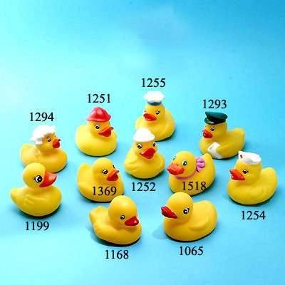3 inches Duck