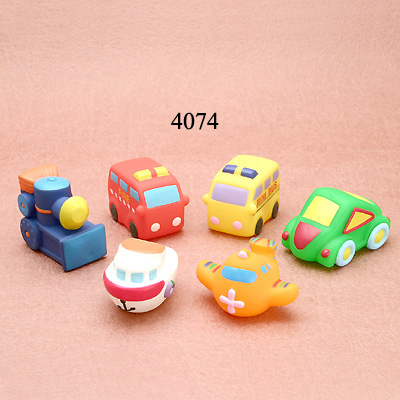 6 Pcs. Play Set