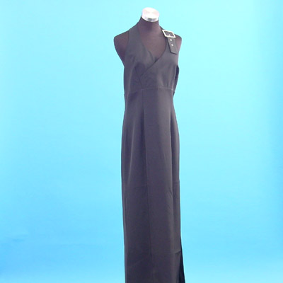 Ladies Long-Dress