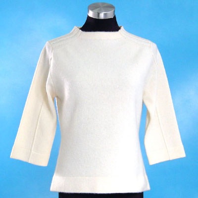 3/4 Sleeve Pullover
