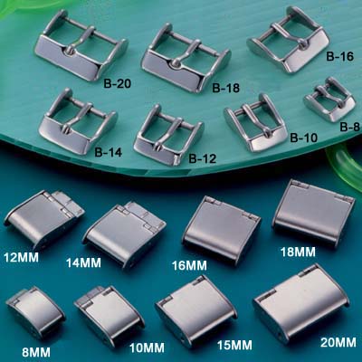 High Quality Stainless Steel Buckles