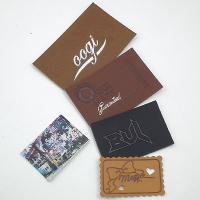 Imitation leather patches