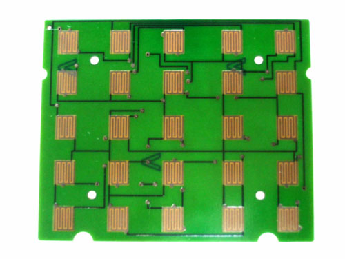 Single-sided PCBs