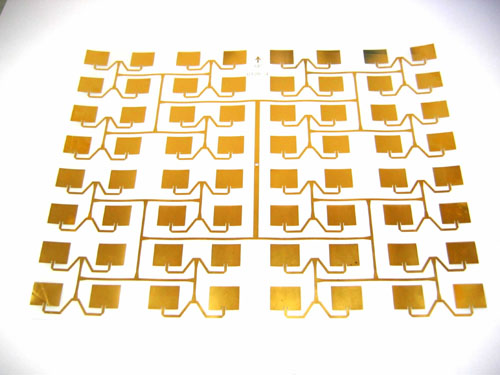 Single-sided PCBs