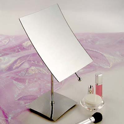 Magnetic Magnifying Rectangular Mirror