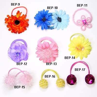 Elastics / Ponytails