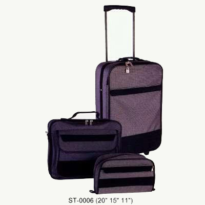 3 pcs. Traveling Set