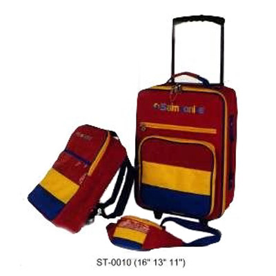 3 pcs. of Traveling Set