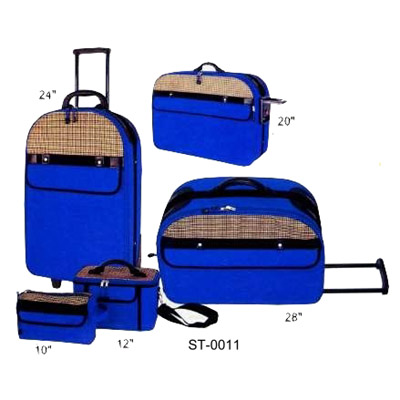 5 pcs. of Traveling Set