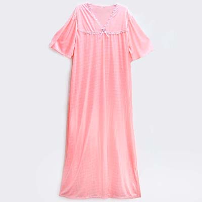 Ladies Nylon Nightgown