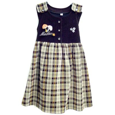 Girls Summer Velveteen Sets