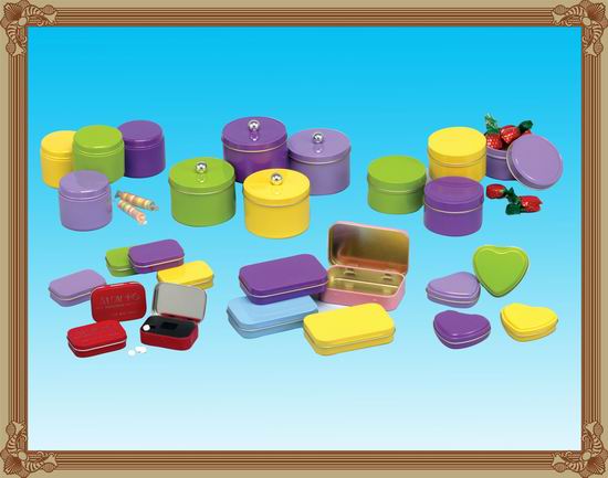 Tin Box