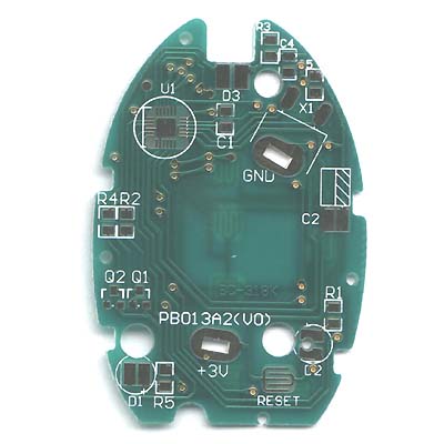 2-Layer PCB