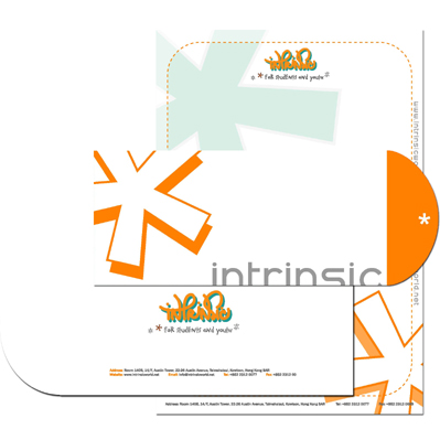 Letterhead & Envelope