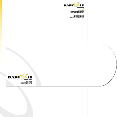 Letterhead & Envelope