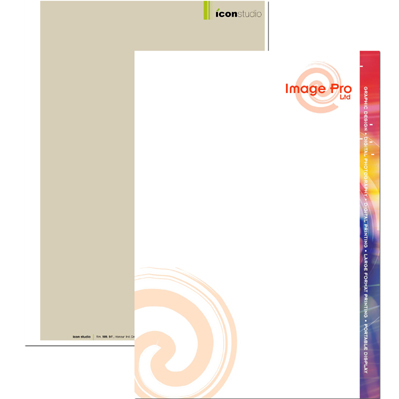 Letterhead