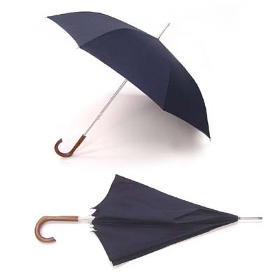 23 inchesx8 ribs manual easy open & close aluminum umbrella