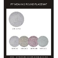 ROUND PLACEMAT