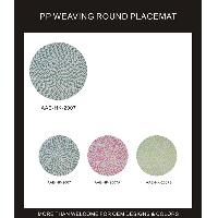 ROUND PLACEMAT