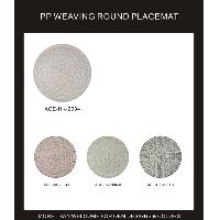 ROUND PLACEMAT