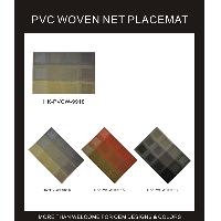 PVC WOVEN NET PLACEMAT