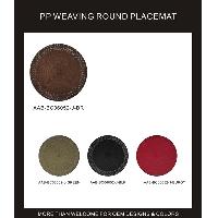 ROUND PLACEMAT
