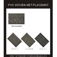 PVC WOVEN NET PLACEMAT