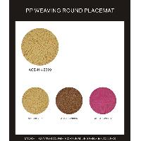 ROUND PLACEMAT