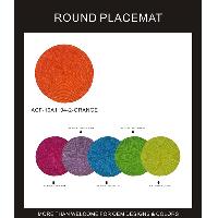 ROUND PLACEMAT