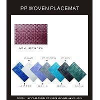 PP WOVEN PLACEMAT
