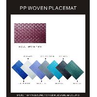PP WOVEN PLACEMAT