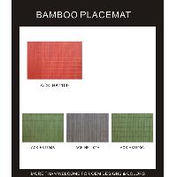 BAMBOO PLACEMAT
