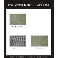 PVC WOVEN NET PLACEMAT
