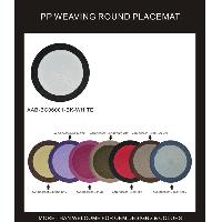 ROUND PLACEMAT