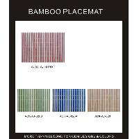 BAMBOO PLACEMAT