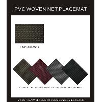PVC WOVEN NET PLACEMAT