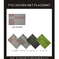 PVC WOVEN NET PLACEMAT