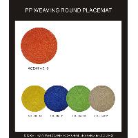 ROUND PLACEMAT