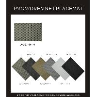 PVC WOVEN NET PLACEMAT