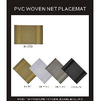 PVC WOVEN NET PLACEMAT