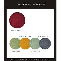 ROUND PLACEMAT
