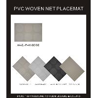 PVC WOVEN NET PLACEMAT