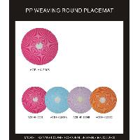 ROUND PLACEMAT